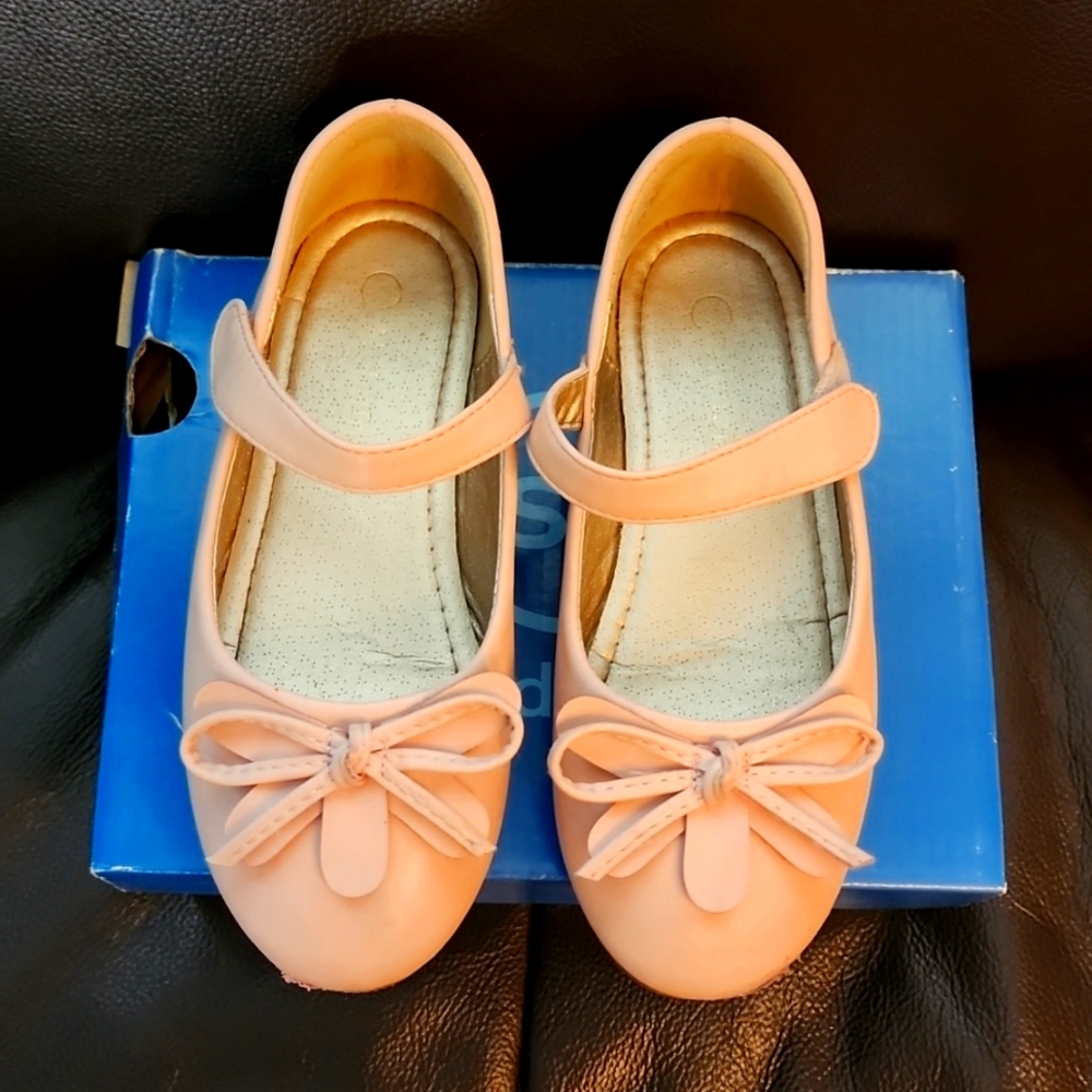 Toddler Pink Shoes Size 11